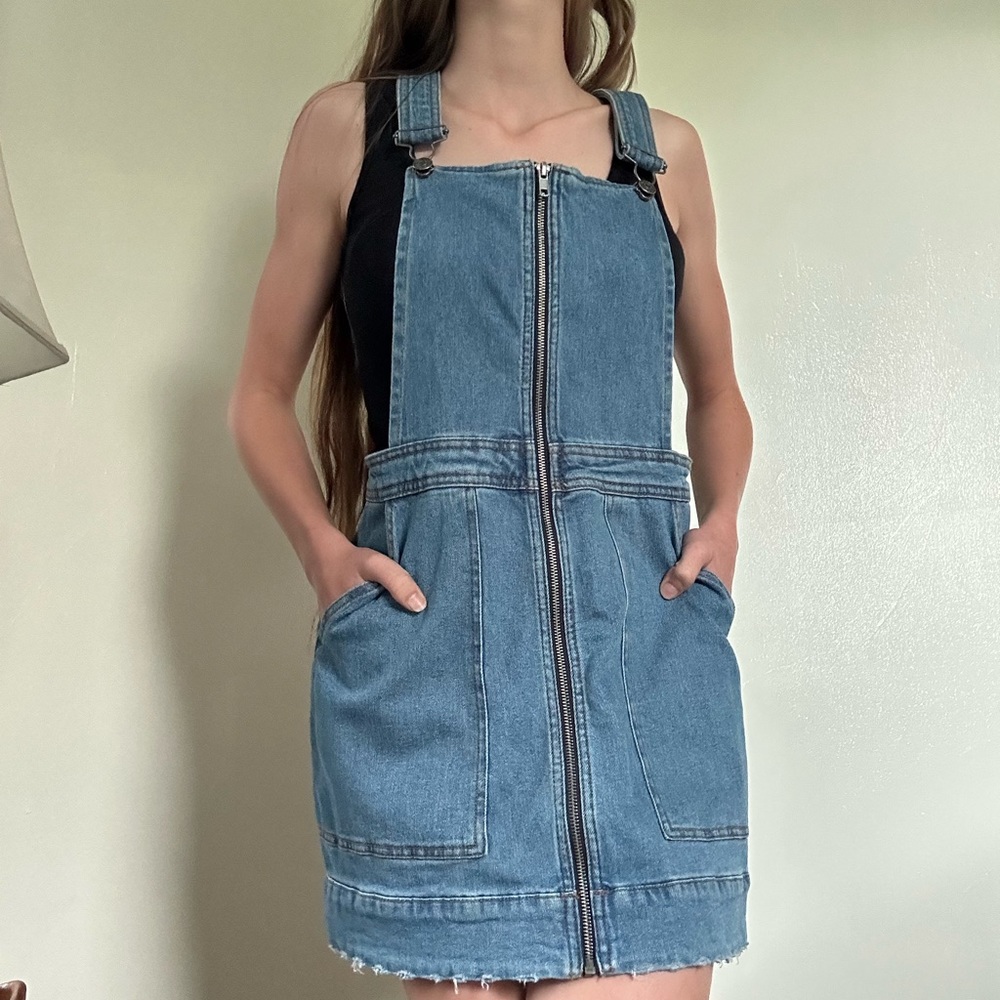 Wild Fable Overall Dress